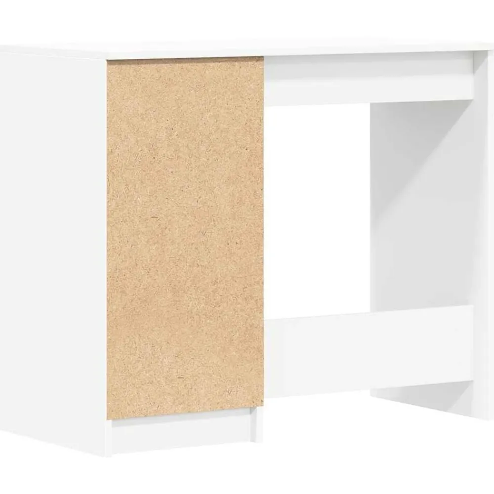 vidaXL Mobiliario De Oficina-Escritorio de madera contrachapada 90x45x76 cm