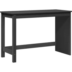vidaXL Mobiliario De Oficina-Escritorio 112 x 50 x 75 cm Madera de Pino Macizo