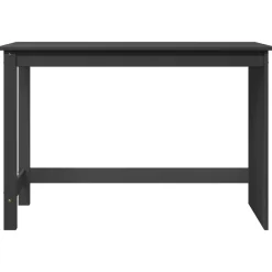 vidaXL Mobiliario De Oficina-Escritorio 112 x 50 x 75 cm Madera de Pino Macizo