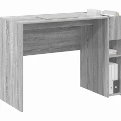 vidaXL Mobiliario De Oficina-Escritorio 109 x 50 x 78 cm Madera de ingeniería