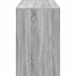 vidaXL Mobiliario De Oficina-Escritorio 109 x 50 x 78 cm Madera de ingeniería