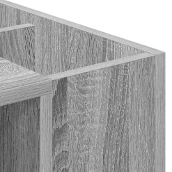 vidaXL Mobiliario De Oficina-Escritorio 109 x 50 x 78 cm Madera de ingeniería