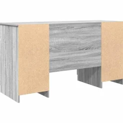 vidaXL Mobiliario De Oficina-Escritorio 140 x 49 x 76 cm Madera contrachapada