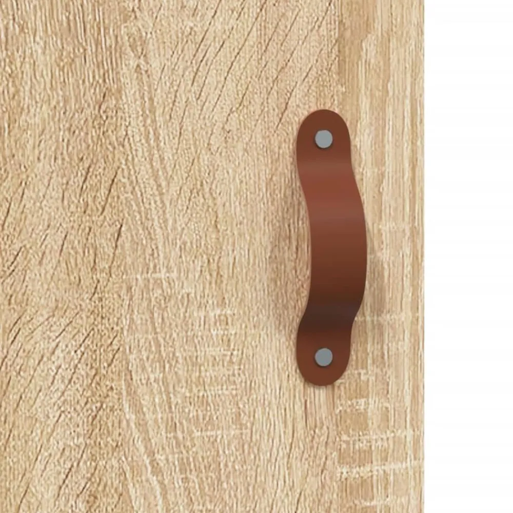 vidaXL Mobiliario De Oficina-Escritorio madera de ingeniería 140x50x75 cm