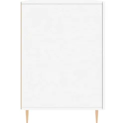 vidaXL Mobiliario De Oficina-Escritorio madera de ingeniería 140x50x75 cm