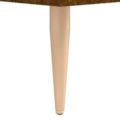 vidaXL Mobiliario De Oficina-Escritorio madera de ingeniería 140x50x75 cm