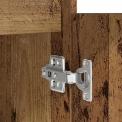 vidaXL Mobiliario De Oficina-Escritorio 140 x 49 x 76 cm Madera contrachapada