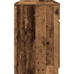 vidaXL Mobiliario De Oficina-Escritorio 140 x 49 x 76 cm Madera contrachapada