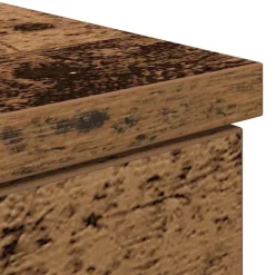 vidaXL Mobiliario De Oficina-Escritorio 140 x 49 x 76 cm Madera contrachapada