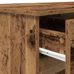 vidaXL Mobiliario De Oficina-Escritorio 140 x 49 x 76 cm Madera contrachapada