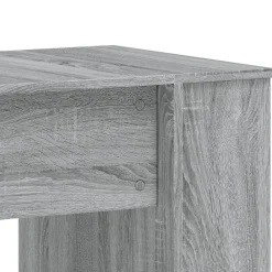 vidaXL Mobiliario De Oficina-Escritorio madera de ingeniería 140x50x75 cm