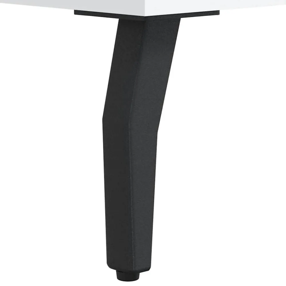 vidaXL Mobiliario De Oficina-Escritorio madera de ingeniería 140x50x75 cm
