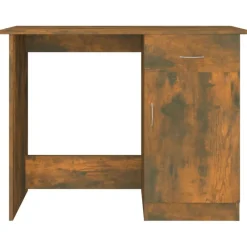 vidaXL Mobiliario De Oficina-Escritorio madera contrachapada 100x50x76 cm