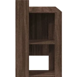 vidaXL Escritorio madera de ingeniería marrón roble 103,5x56,5x94 cm Marr&oacute;n roble Hot