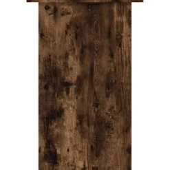 vidaXL Mobiliario De Oficina-Escritorio madera contrachapada color 90x50x74 cm