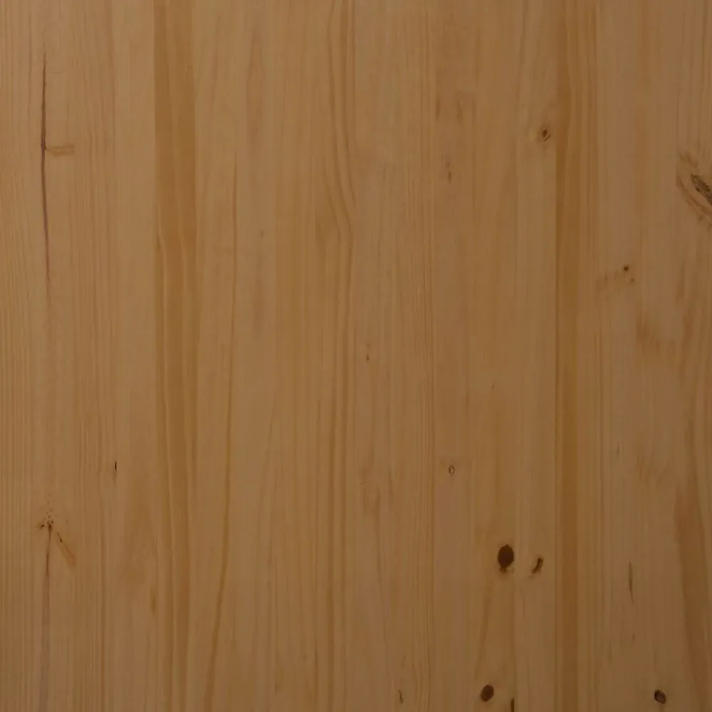vidaXL Mobiliario De Oficina-Escritorio Marrón miel 112 x 50 x 75 cm Madera de Pino Macizo
