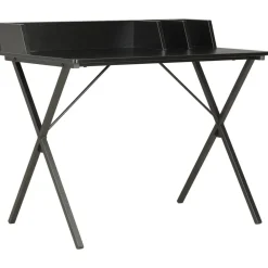 vidaXL Mobiliario De Oficina-Escritorio 80x50x84 cm