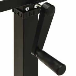 vidaXL Mobiliario De Oficina-Escritorio 120 x 60 cm Madera de Roble Sólido