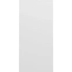 vidaXL Escritorio notebook madera contrachapada 102,5x35x75 cm Blanco Discount