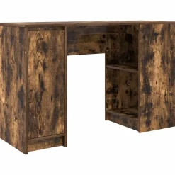 vidaXL Mobiliario De Oficina-Escritorio 120x42x76 cm madera de ingeniería