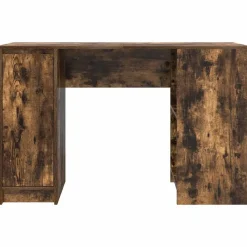 vidaXL Mobiliario De Oficina-Escritorio 120x42x76 cm madera de ingeniería