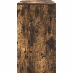 vidaXL Mobiliario De Oficina-Escritorio 120x42x76 cm madera de ingeniería