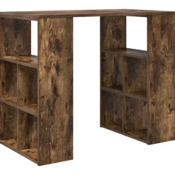 vidaXL Mobiliario De Oficina-Escritorio 90 x 50 x 75 cm Madera de ingeniería