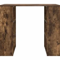 vidaXL Mobiliario De Oficina-Escritorio 90 x 50 x 75 cm Madera de ingeniería