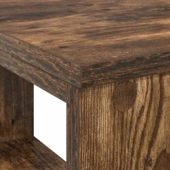 vidaXL Mobiliario De Oficina-Escritorio 90 x 50 x 75 cm Madera de ingeniería