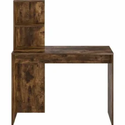 vidaXL Mobiliario De Oficina-Escritorio 102 x 50 x 124 cm Madera de ingeniería