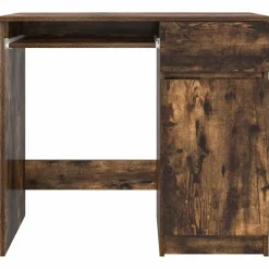 vidaXL Mobiliario De Oficina-Escritorio 86x49x76 cm madera de ingeniería