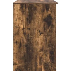 vidaXL Mobiliario De Oficina-Escritorio 86x49x76 cm madera de ingeniería