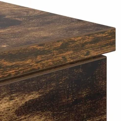 vidaXL Mobiliario De Oficina-Escritorio 86x49x76 cm madera de ingeniería