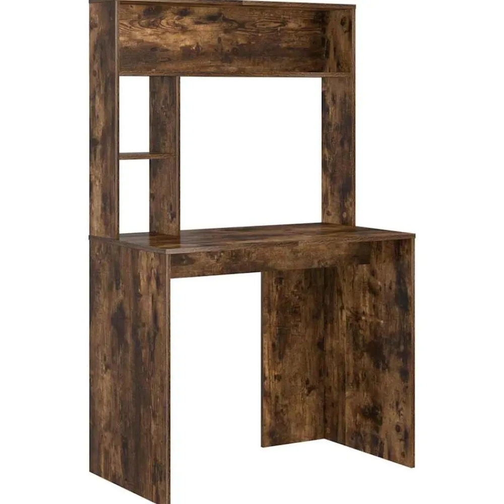 vidaXL Mobiliario De Oficina-Escritorio 91 x 50 x 149 cm Madera de ingeniería