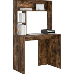 vidaXL Mobiliario De Oficina-Escritorio 91 x 50 x 149 cm Madera de ingeniería