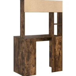 vidaXL Mobiliario De Oficina-Escritorio 91 x 50 x 149 cm Madera de ingeniería