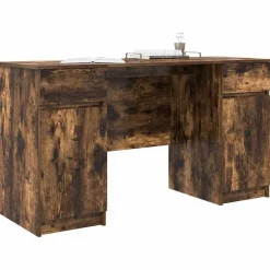 vidaXL Mobiliario De Oficina-Escritorio 140 x 49 x 76 cm Madera contrachapada