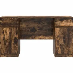 vidaXL Mobiliario De Oficina-Escritorio 140 x 49 x 76 cm Madera contrachapada