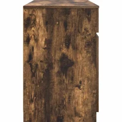 vidaXL Mobiliario De Oficina-Escritorio 140 x 49 x 76 cm Madera contrachapada