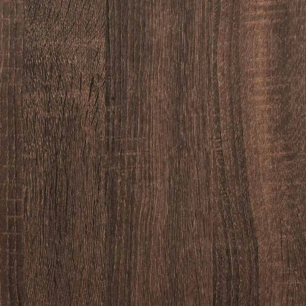 vidaXL Escritorio Roble Marrón 100 x 50 x 86,5 cm Madera de ingeniería Marrón roble