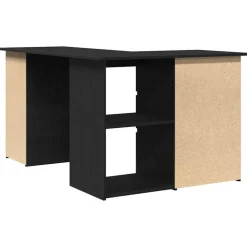 vidaXL Mobiliario De Oficina-Escritorio 145 x 100 x 76 cm Madera de ingeniería