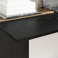 vidaXL Mobiliario De Oficina-Escritorio 100 x 50 x 76 cm Madera de ingeniería