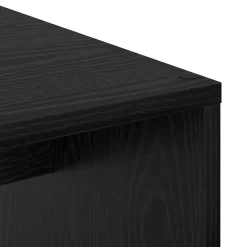 vidaXL Mobiliario De Oficina-Escritorio 102 x 50 x 124 cm Madera de ingeniería