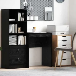 vidaXL Mobiliario De Oficina-Escritorio 60 x 40 x 76 cm
