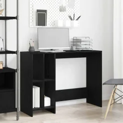 vidaXL Mobiliario De Oficina-Escritorio 102,5 x 35 x 75 cm Madera de ingeniería