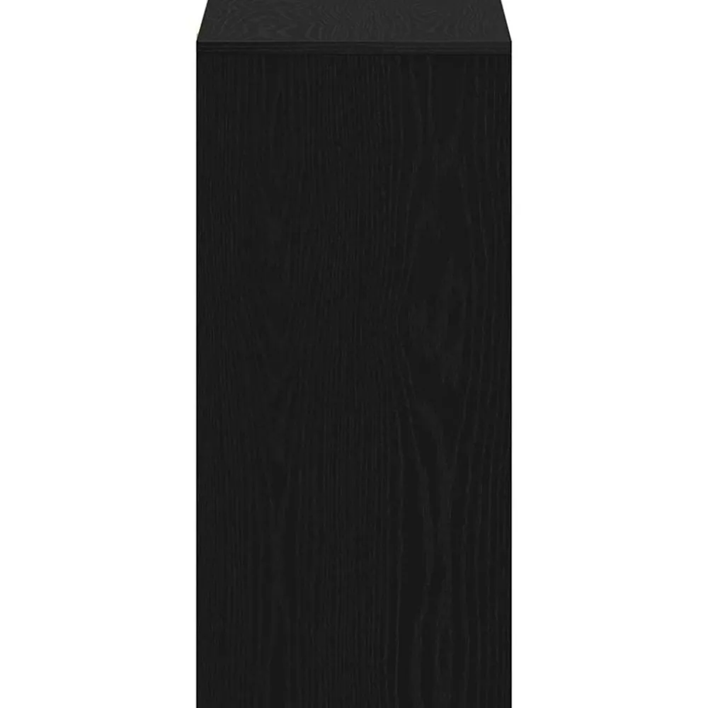 vidaXL Mobiliario De Oficina-Escritorio 102,5 x 35 x 75 cm Madera de ingeniería