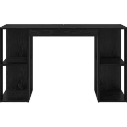 vidaXL Mobiliario De Oficina-Escritorio 130 x 50.5 x 75 cm Madera de ingeniería