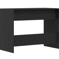 vidaXL Mobiliario De Oficina-Escritorio 101x50x76,5 cm madera de ingeniería