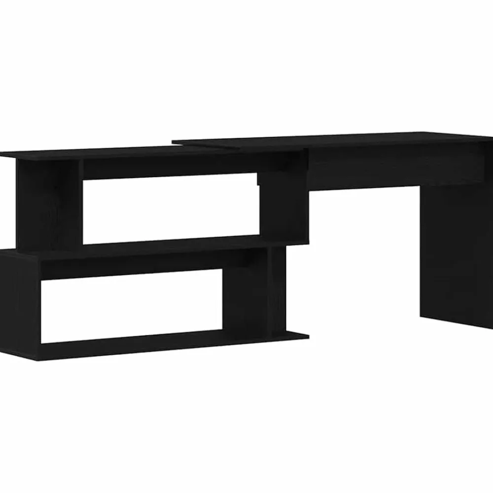vidaXL Mobiliario De Oficina-Escritorio 200 x 50 x 76 cm Madera de ingeniería