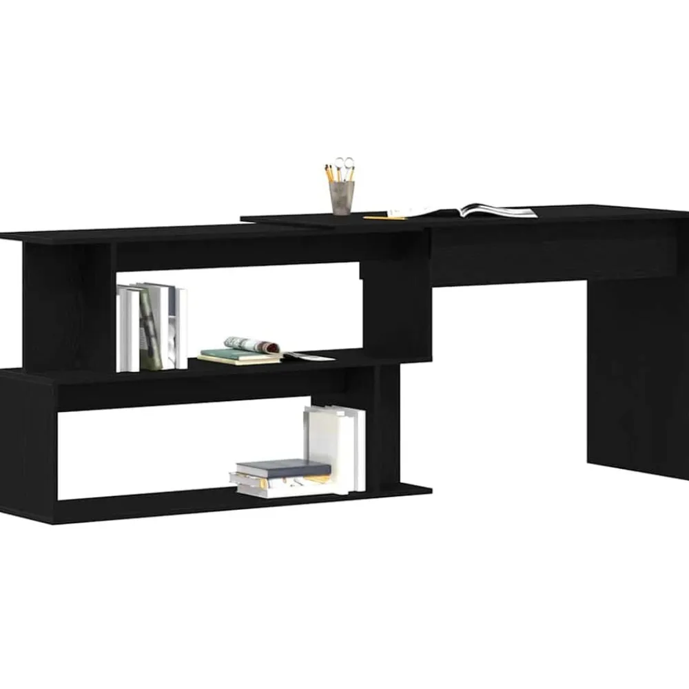 vidaXL Mobiliario De Oficina-Escritorio 200 x 50 x 76 cm Madera de ingeniería